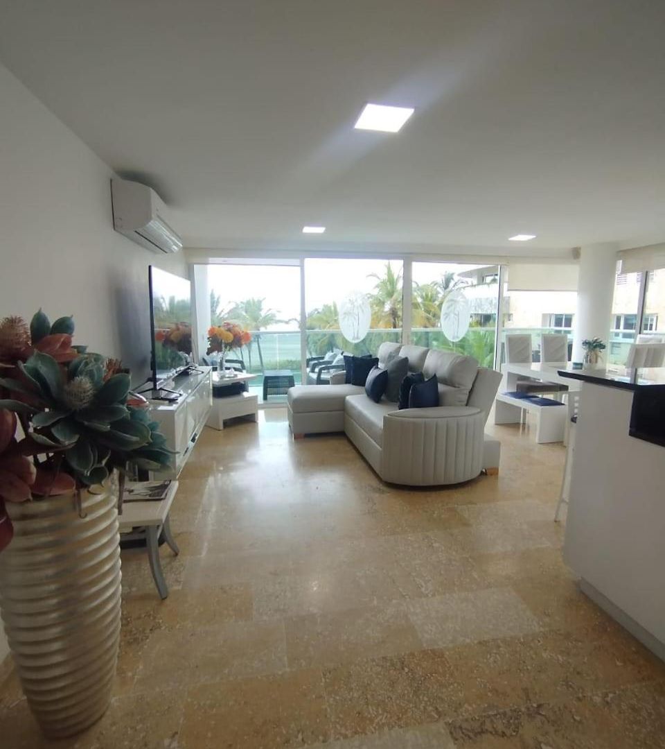 Vista Al Mar Apartamento