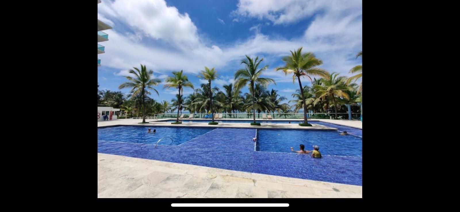 Apartamento Vista Al Mar Cartagena
