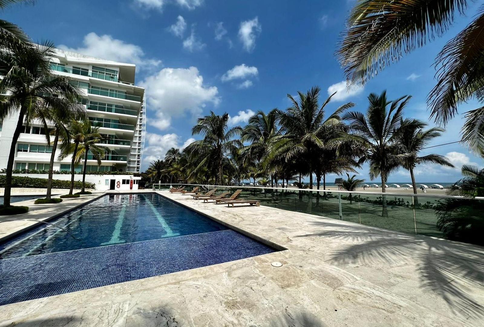Apartamento Vista Al Mar