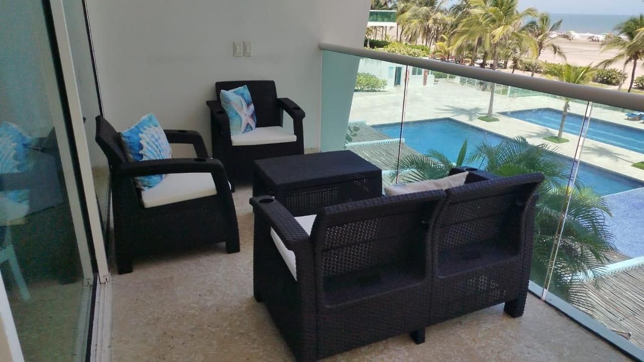 Apartamento Vista Al Mar *