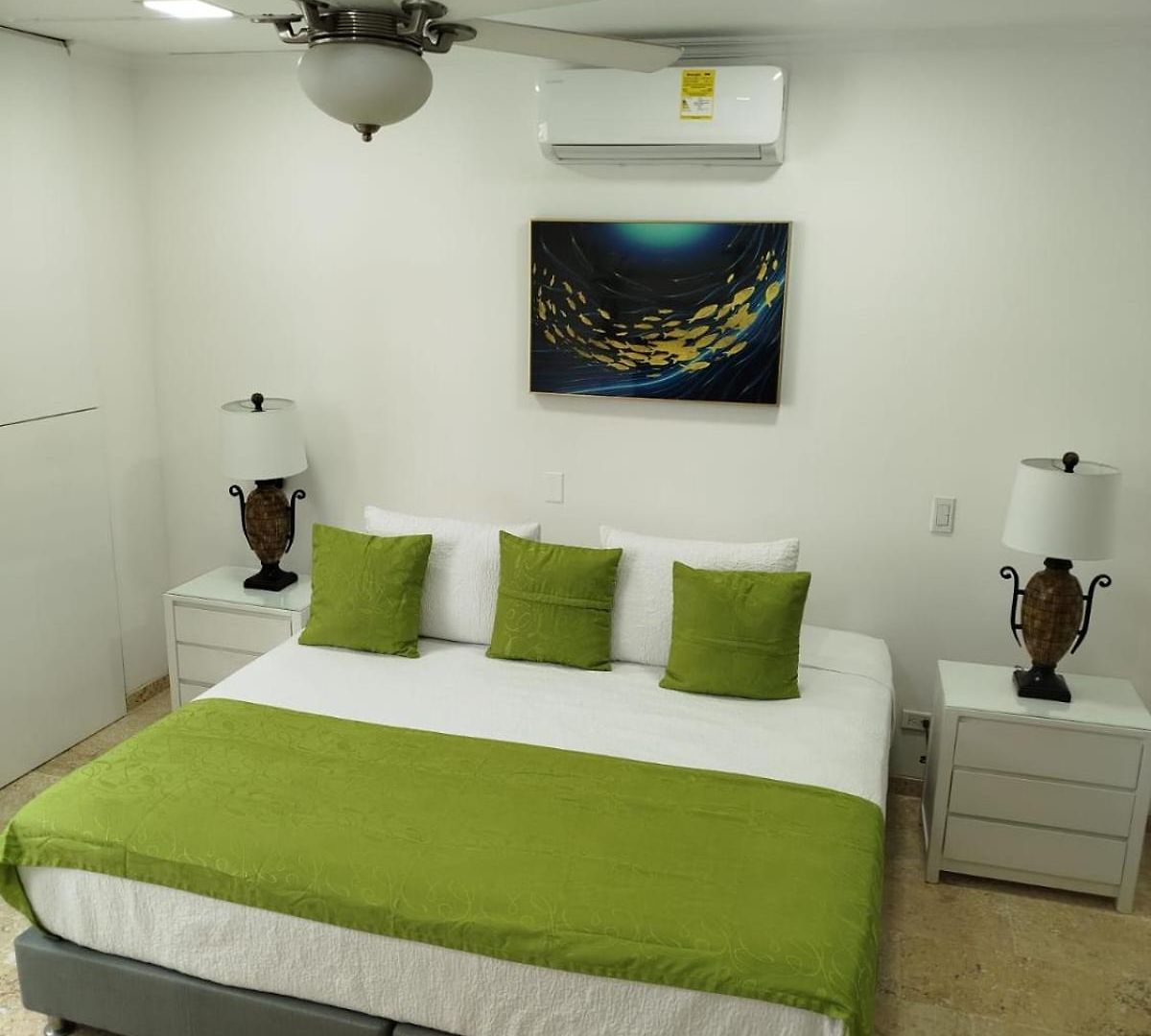 Apartamento Vista Al Mar Cartagena