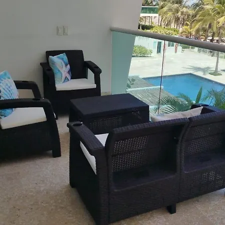 Apartamento Vista Al Mar *