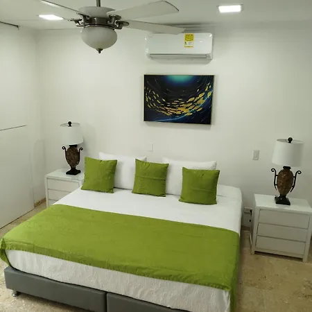 Apartamento Vista Al Mar Cartagena