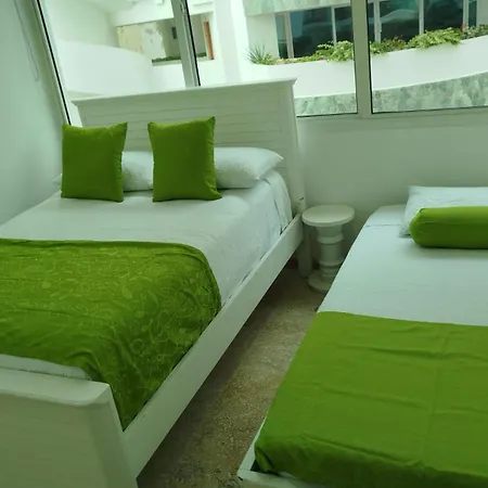 Apartamento Vista Al Mar Cartagena